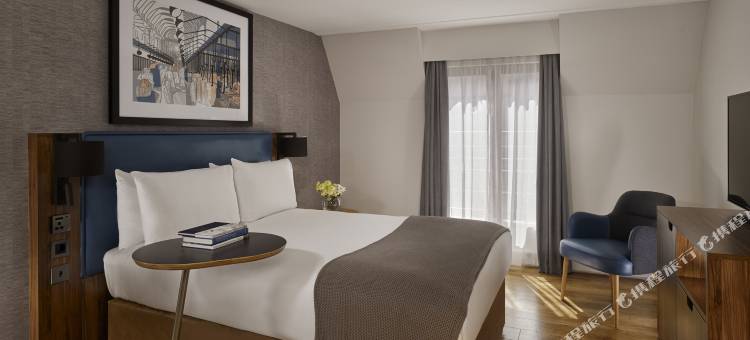 伦敦巴比肯馨乐庭酒店(Citadines Barbican London)图片