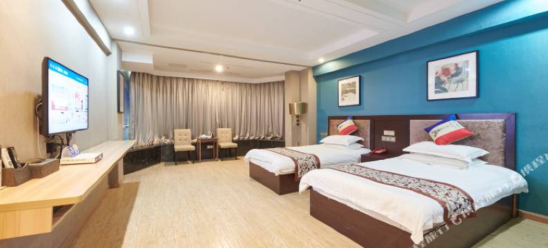 漳州云港酒店图片