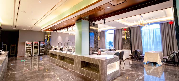 溆浦半岛国际酒店图片