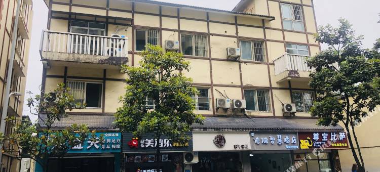 他她智慧酒店(重庆北碚西南大学店)图片