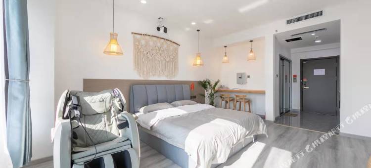 临清爱住酒店图片