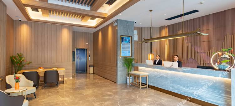 莫林风尚酒店(郴州永兴银楼店)图片