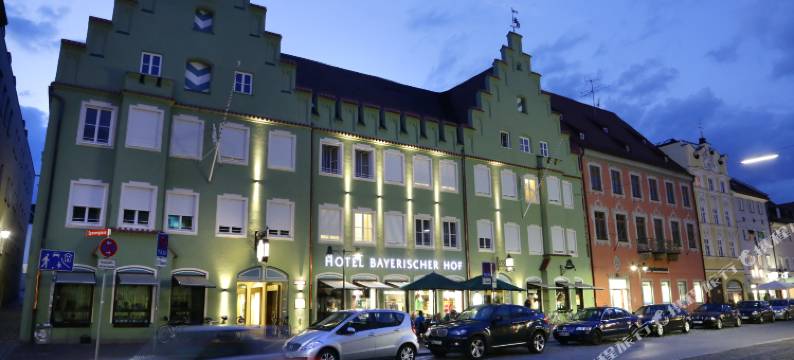 拜耶里切酒店(Hotel Bayerischer Hof)图片