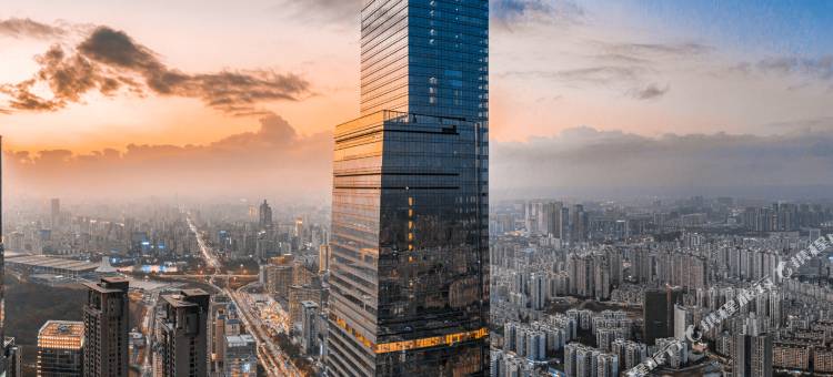 南宁香格里拉酒店图片