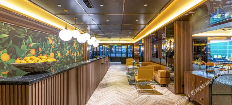 桔子酒店(南京河西金鹰店)图片