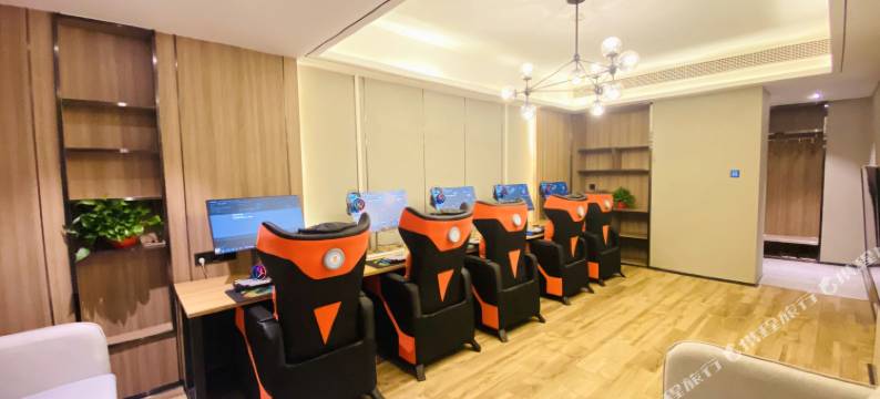 三年二班电竞酒店(桂林北站店)图片