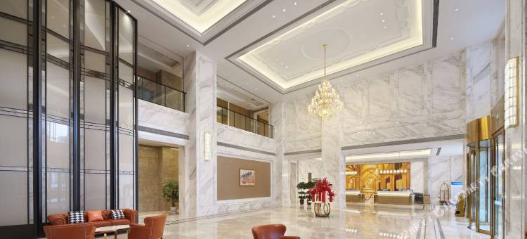 维也纳国际酒店(中江城南新天地店)图片