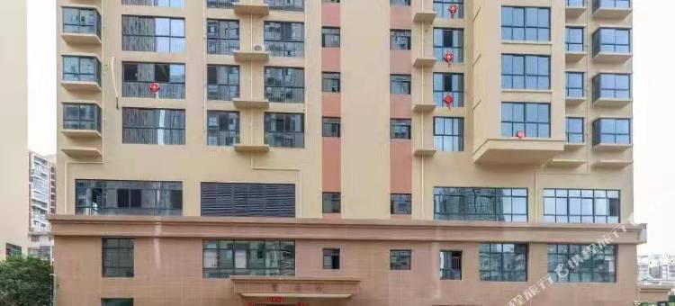 旅途公寓(船山实验中学店)图片