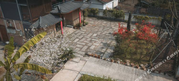 丽水诗画家园民宿图片