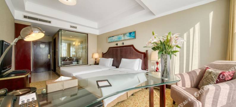 青岛世贸海悦大酒店图片