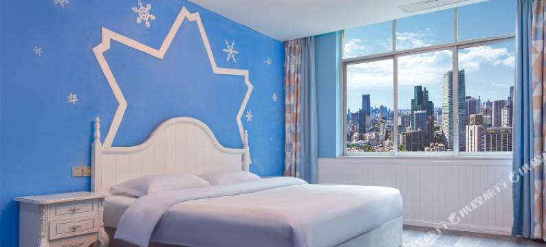 忠县她他酒店图片