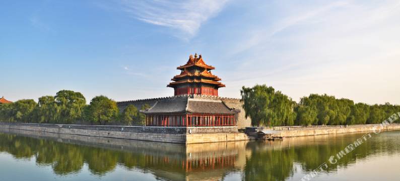 华乐颂酒店(北京西单金融街店)图片