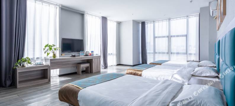 皋兰华茂优品酒店图片