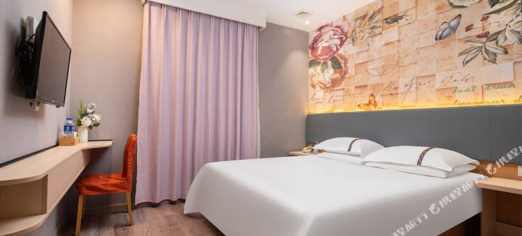 如家派柏·云酒店(北海北部湾广场老街店)图片