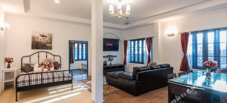 Mont blanc基地营khao yai(Mont Blanc Base Camp Khaoyai)图片