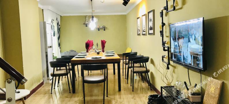 蜗牛客栈(石家庄建设大街店)图片