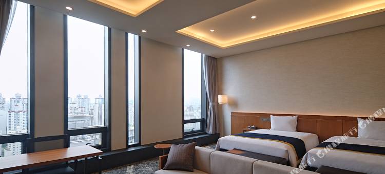 首尔麻浦鲁内酒店(Roynet Hotel Seoul Mapo)图片