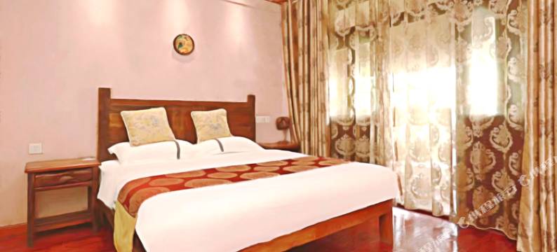 西双版纳安雨客栈(告庄店星光夜市店)图片