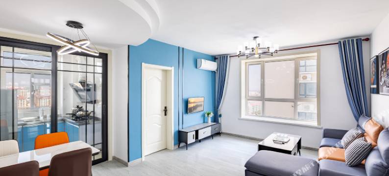 乳山银滩水岸人家度假公寓图片