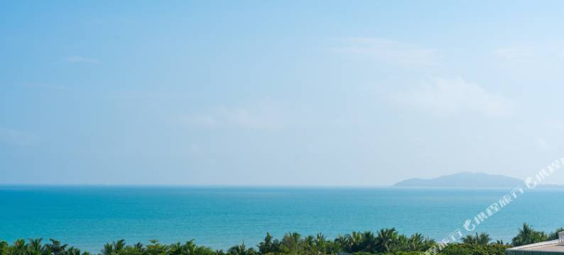 海屿清柏美宿(三亚湾椰梦长廊海上大都会店)图片