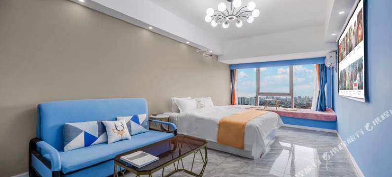 listen海公寓(茂业中心店)图片