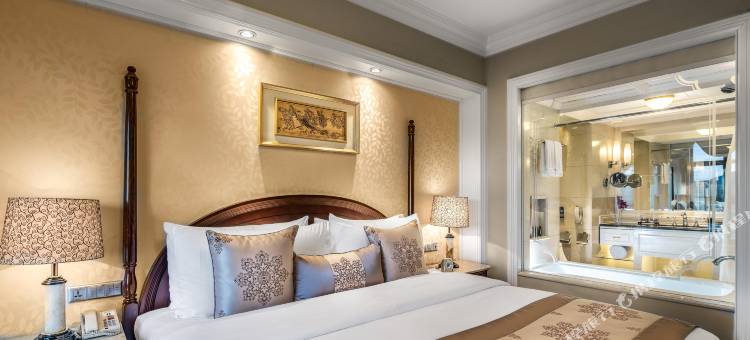 昆明中维翠湖宾馆图片