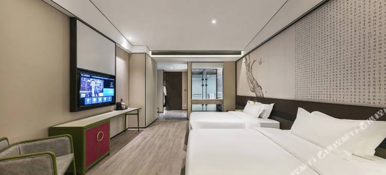 陌上轻奢酒店(郑州会展中心店)图片