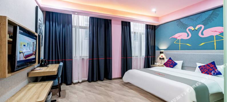 东乡小天鹅宾馆图片