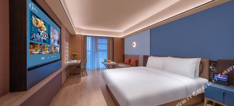 桔子酒店(日照万象汇万平口景区店)图片