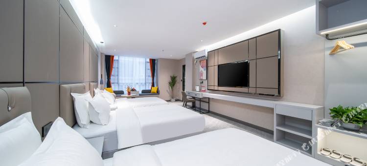 柏漫欢朋酒店(揭阳阳美玉都店)图片