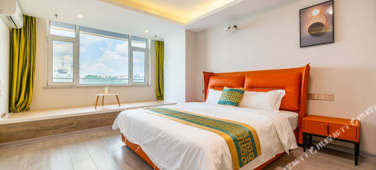 丹东雅馨影院主题公寓图片