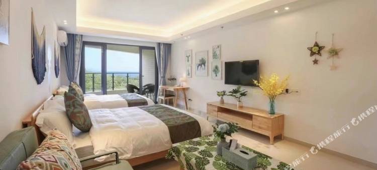 海陵岛敏捷黄金海岸海威度假公寓图片