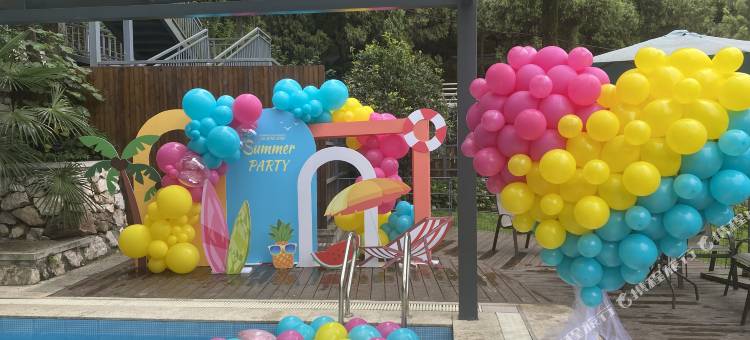 江油逸景乡舍民宿图片