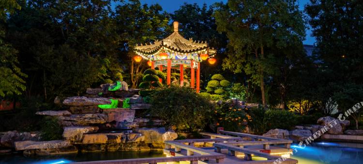 花筑·梵墅智能民宿(河洛古城杨湾地铁站店)图片