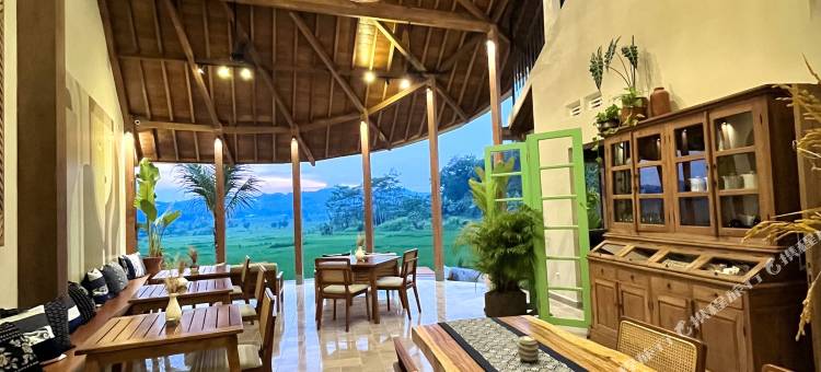 日惹快乐别墅(Boutique Villa Jogja Senang)图片