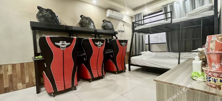 涵旭电竞宾馆图片