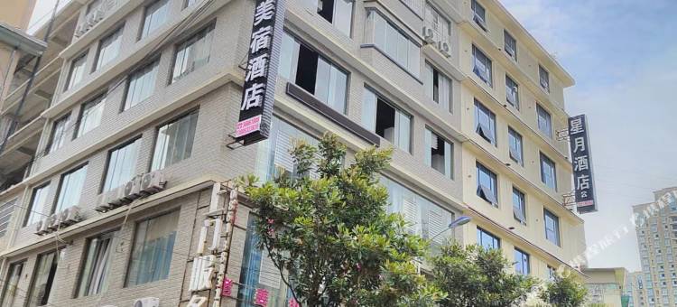 喜美宿酒店图片