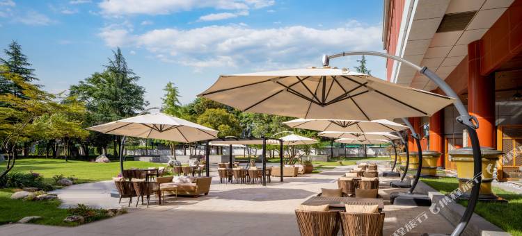 西安香格里拉大酒店图片