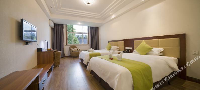 武夷山颐阳度假酒店(印象大红袍店)图片