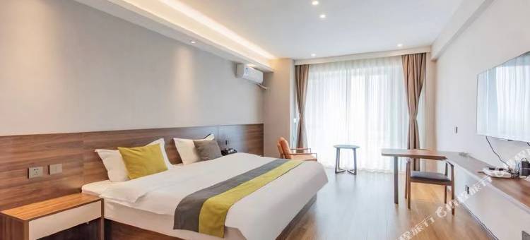 保定励橙酒店图片