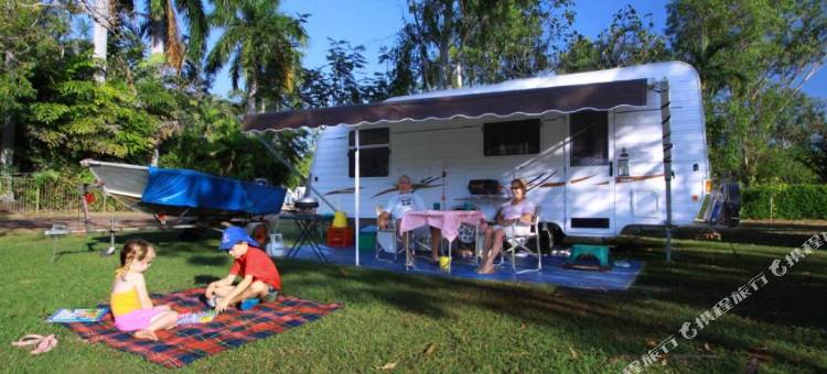 奥罗拉卡卡杜旅馆(Aurora Kakadu Lodge)图片