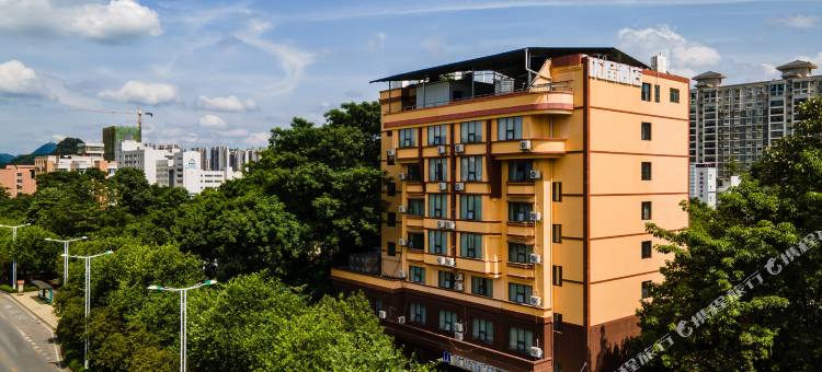 柳州优程酒店(城中万达广西科技大学店)图片