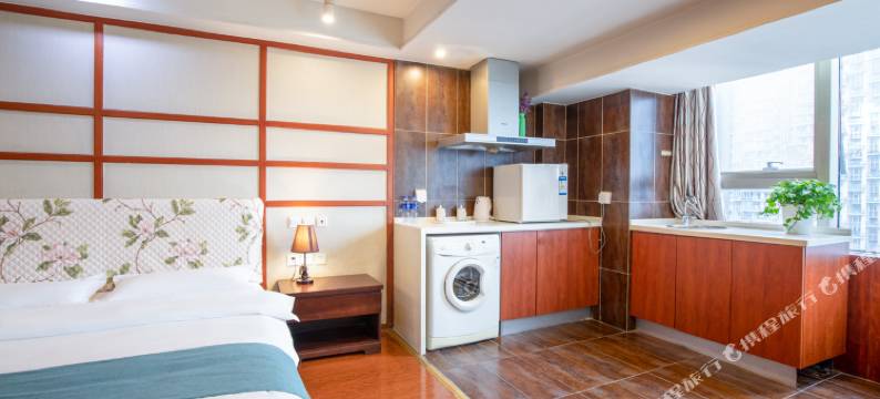 喜源精品公寓(成都春熙太古里店)图片