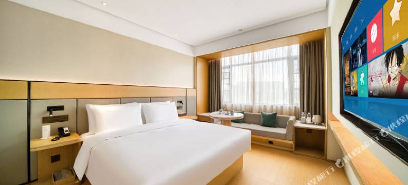全季酒店(杭州浙大城市学院店)图片