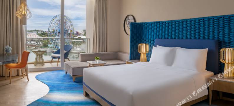 海南富力海洋欢乐世界度假区凯悦酒店图片