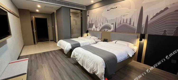 尚客优酒店(通辽科尔沁万华店)图片