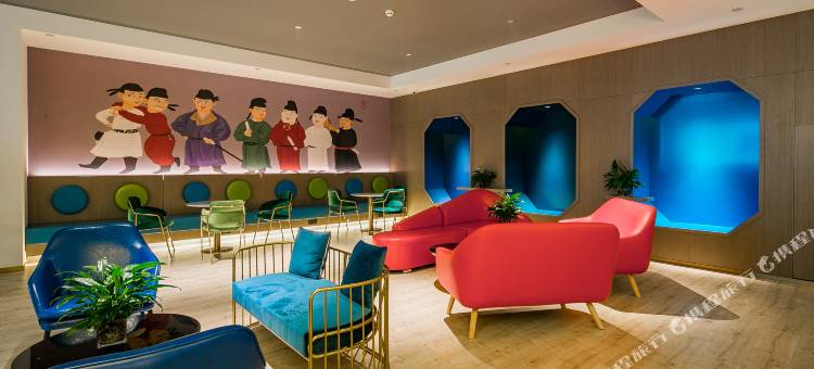 宜必思尚品酒店(西安钟鼓楼回民街店)图片