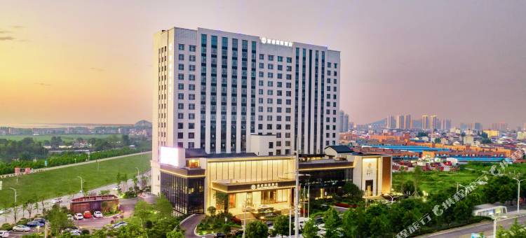 石首康睿国际酒店图片