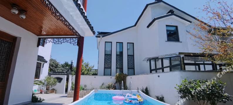 九宿山水间民宿(苏州太湖岱心湾店)图片