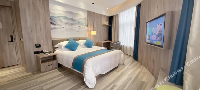 普尔顿酒店(温州望江西路店)图片